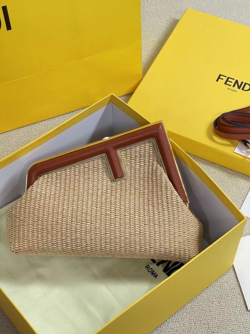 Fendi First Bags